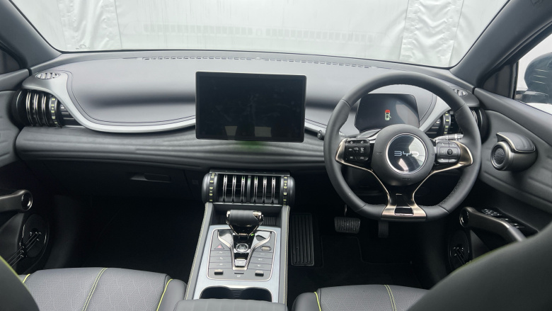 BYD Atto 3 150kW Comfort 60kWh 5dr Auto Electric Hatchback